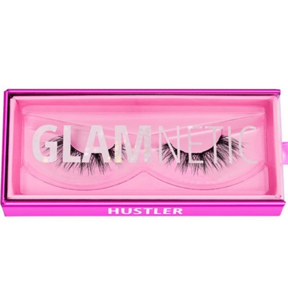 NWT Glamnetic Hustler Black Magnetic Eyelashes